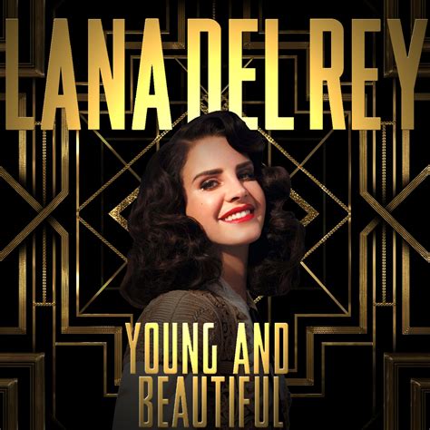 lana del rey - young and beautiful